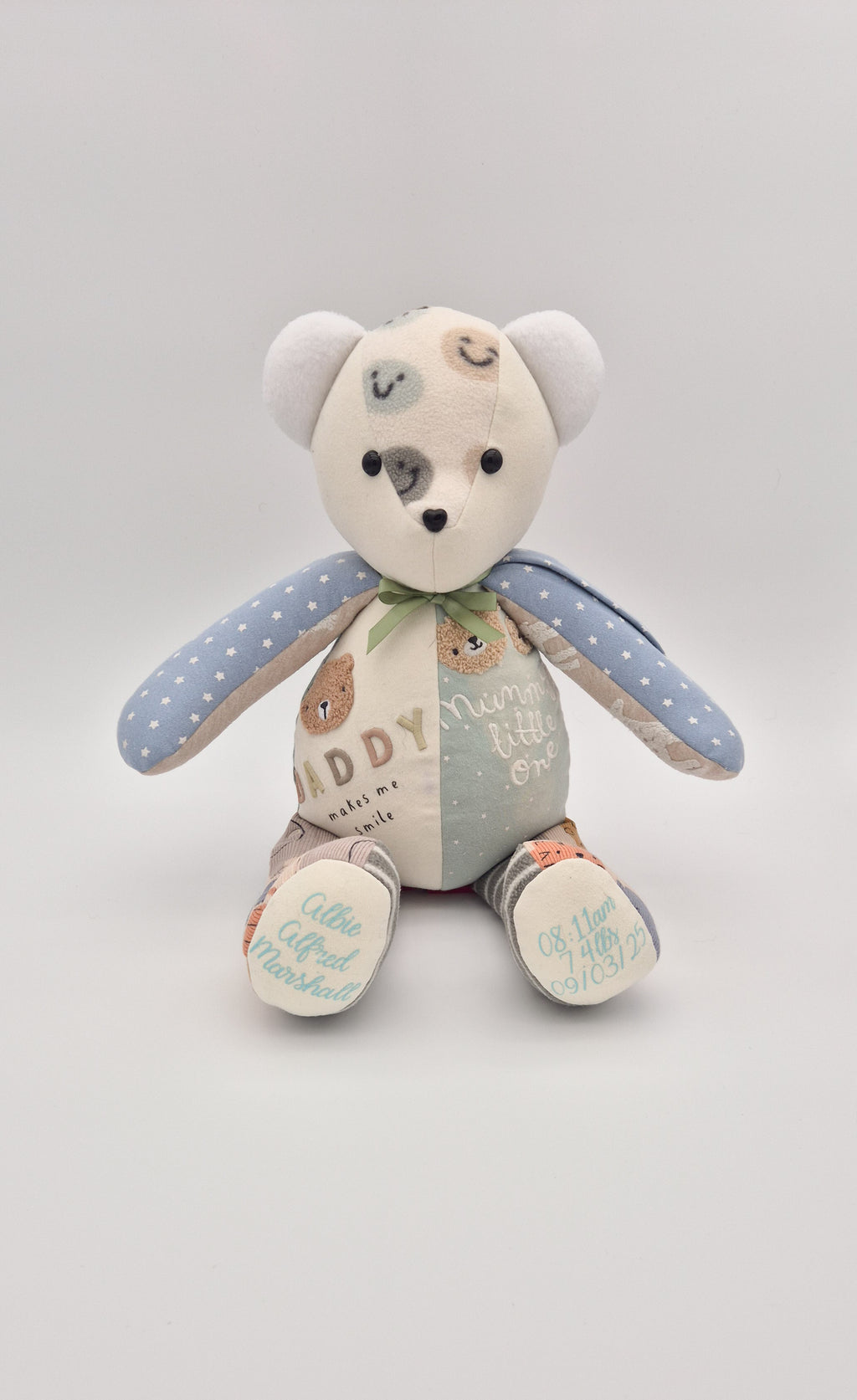 3 Slots (Weighted Keepsakes)