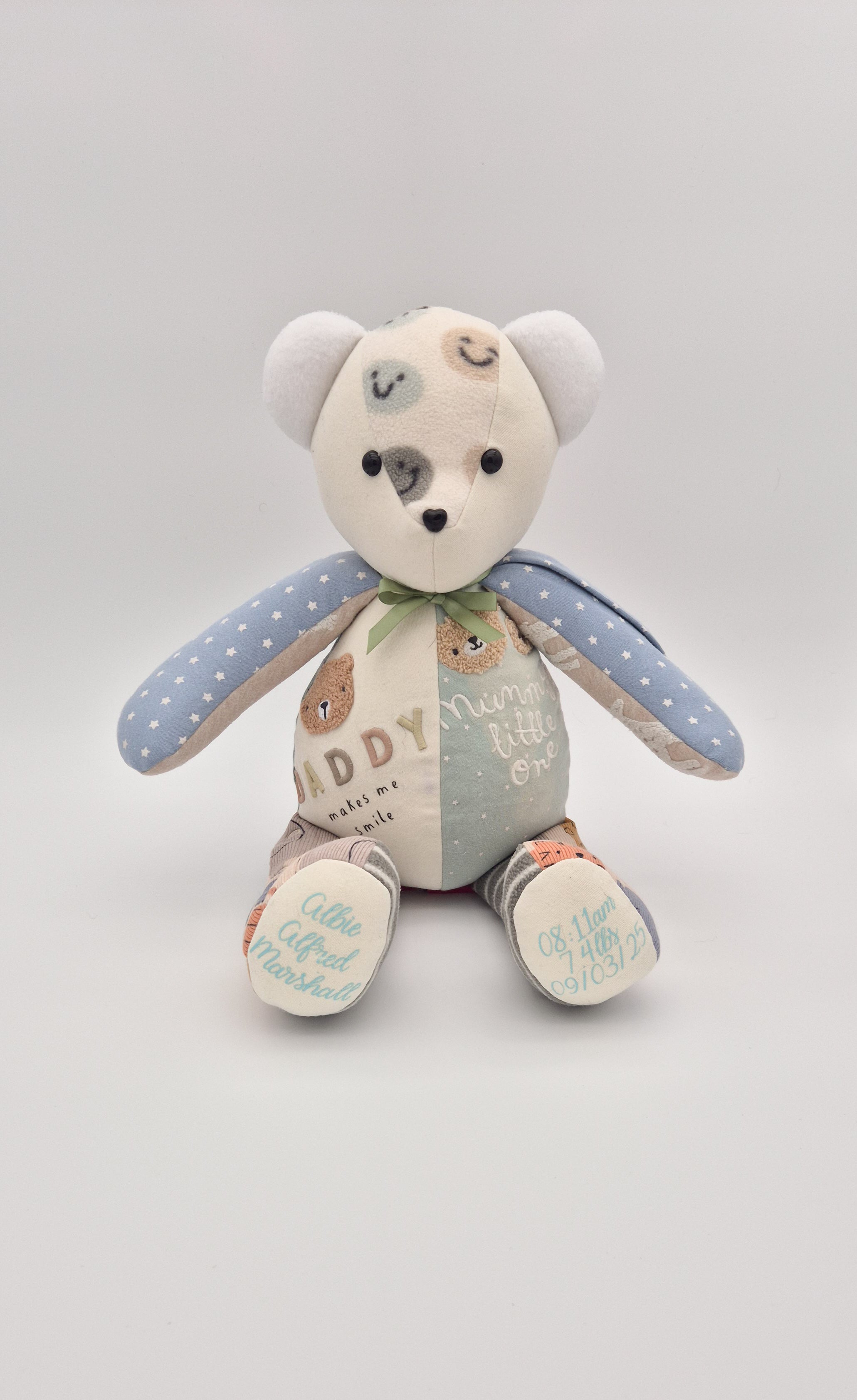 3 Slots (Weighted Keepsakes)