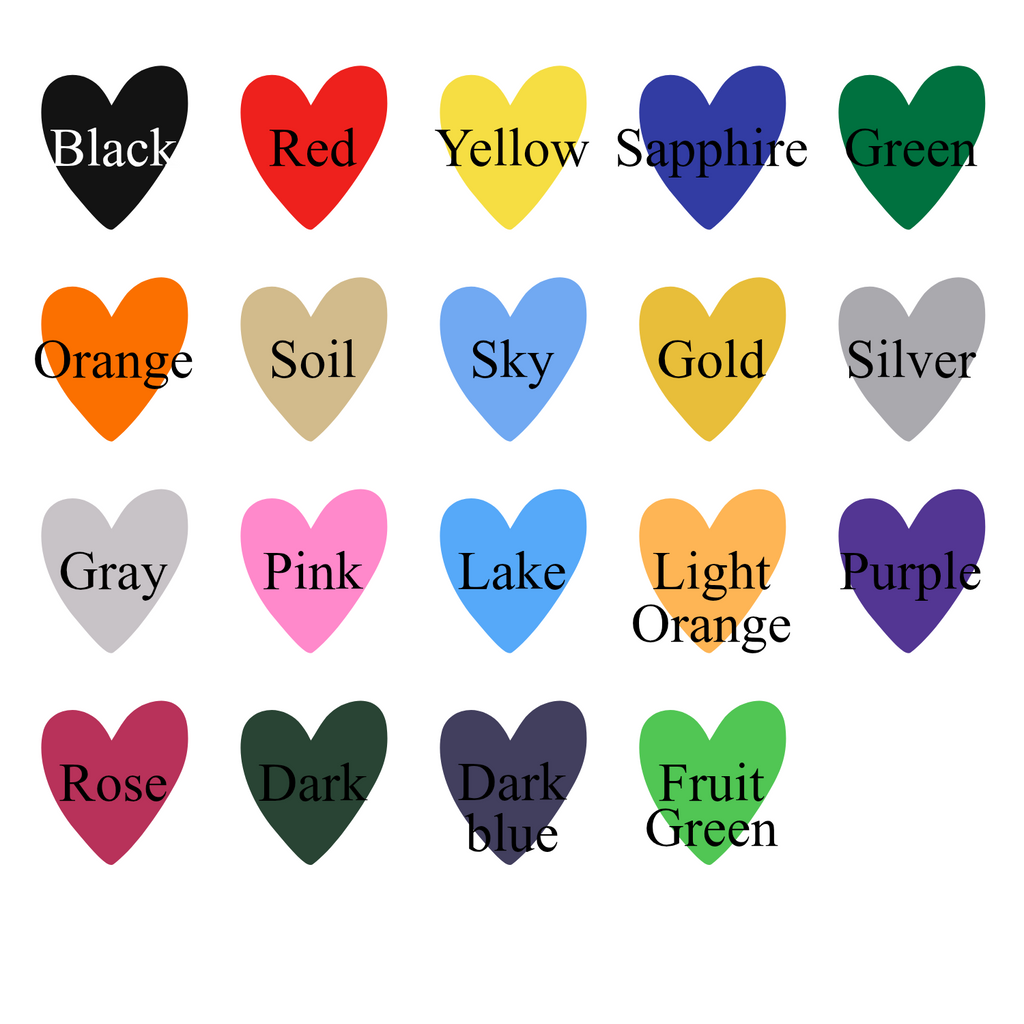 Feet Personalisation *Bunny/Bear only*