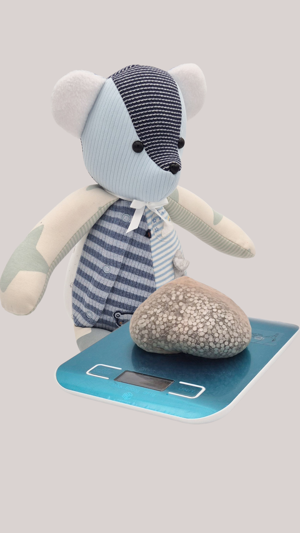 Baby Weight Keepsake <9lbs