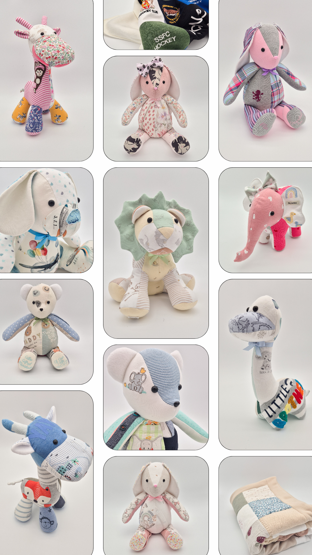 3 Slots (Weighted Keepsakes)