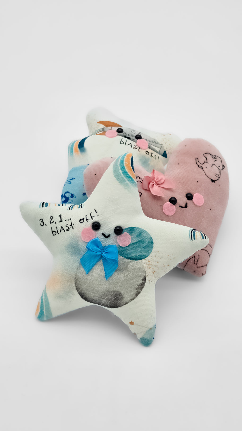 Mini Keepsakes - Pocket sized.